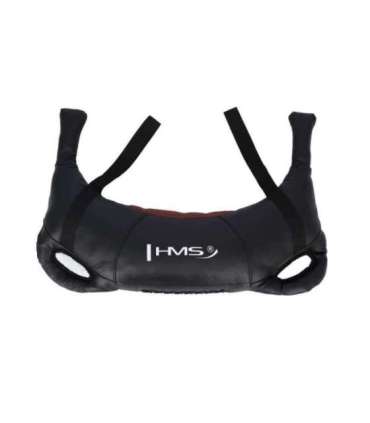 WBF25 BLACK TRAINING BAG 25 KG HMS