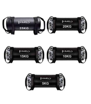 WDC10 POWER BAG 10 KG HMS