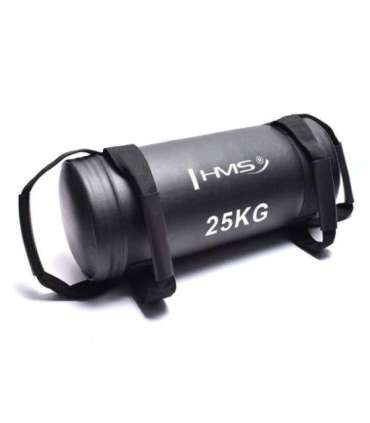WDC25 BLACK POWER BAG 25 KG HMS