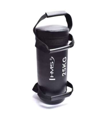 WDC25 BLACK POWER BAG 25 KG HMS