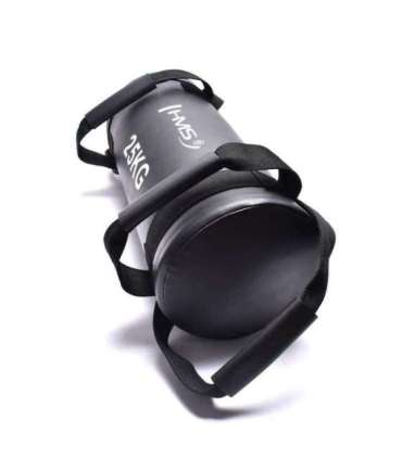 WDC25 BLACK POWER BAG 25 KG HMS