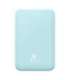 Magnetic Mini Powerbank Baseus 5000mAh, USB-C 20W (blue)