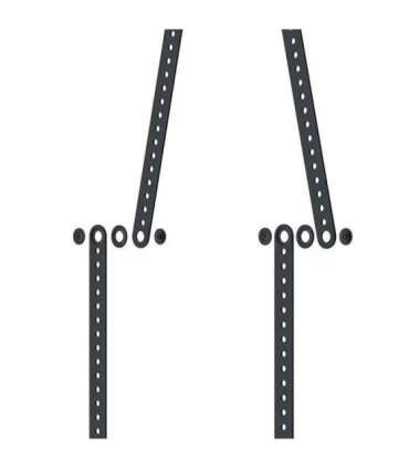 Mount for Insta360 Connect on TV