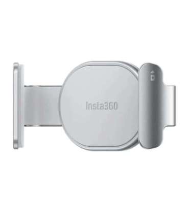 Insta360 Flow 2 Pro magnetic phone clip (gray)