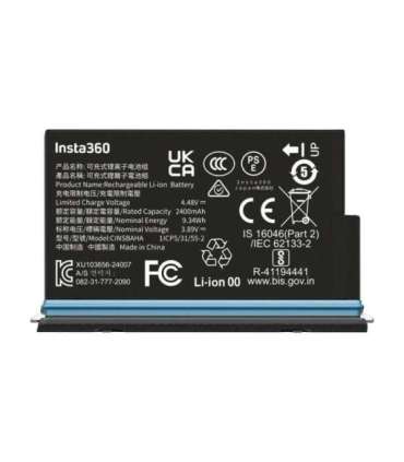 Insta360 X5 Akumulator