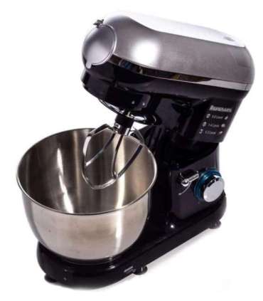 ROBOT PLANETARNY Z MASZ DO MIĘSA RAVANSON RP-1500BS