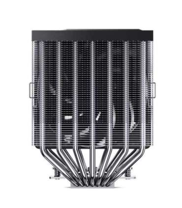 Jonsbo CR-3000 CPU Cooler Dual Tower, ARGB - 2x 120 mm, black