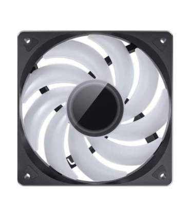 Jonsbo CR-3000 CPU Cooler Dual Tower, ARGB - 2x 120 mm, black