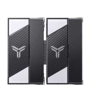 Jonsbo CR-3000 CPU Cooler Dual Tower, ARGB - 2x 120 mm, black