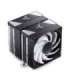 Jonsbo CR-3000 CPU Cooler Dual Tower, ARGB - 2x 120 mm, black