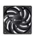 Jonsbo CR-3000 CPU Cooler Dual Tower, ARGB - 2x 120 mm, black