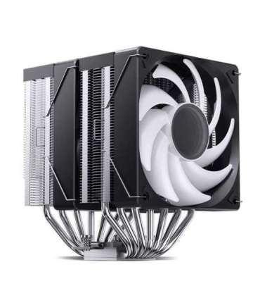 Jonsbo CR-3000 CPU Cooler Dual Tower, ARGB - 2x 120 mm, black