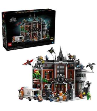 LEGO BATMAN 76300 Arkham Asylum