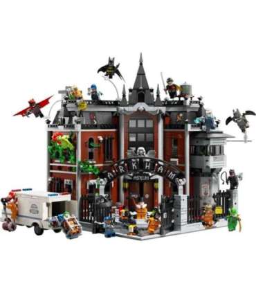 LEGO BATMAN 76300 Arkham Asylum