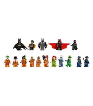 LEGO BATMAN 76300 Arkham Asylum