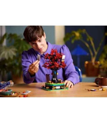 LEGO IDEAS 21346 Family Tree