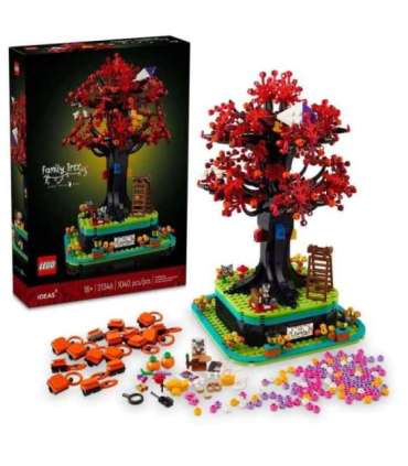 LEGO IDEAS 21346 Family Tree