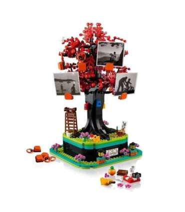 LEGO IDEAS 21346 Family Tree