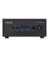 ASUS PN42-SN004AV Intel® N N100 4 GB DDR4-SDRAM 128 GB SSD Windows 11 Pro Mini PC Black