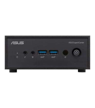 ASUS PN42-SN004AV Intel® N N100 4 GB DDR4-SDRAM 128 GB SSD Windows 11 Pro Mini PC Black