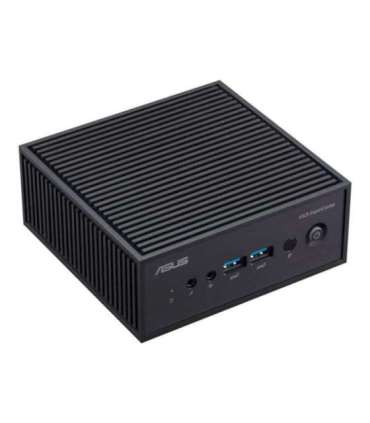 ASUS PN42-SN004AV Intel® N N100 4 GB DDR4-SDRAM 128 GB SSD Windows 11 Pro Mini PC Black
