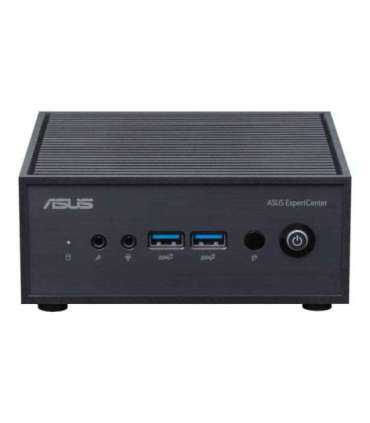 ASUS PN42-SN004AV Intel® N N100 4 GB DDR4-SDRAM 128 GB SSD Windows 11 Pro Mini PC Black
