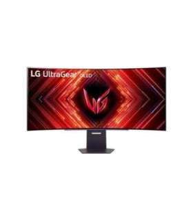 LG 45GS95QX-B computer monitor 114.3 cm (45") 3440 x 1440 pixels Wide Quad HD OLED Black