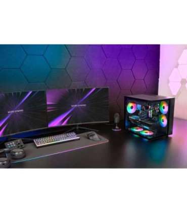 Mars Gaming MCV-ONE Midi Tower Black