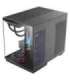 Mars Gaming MCMIRAGE computer case Midi Tower Black