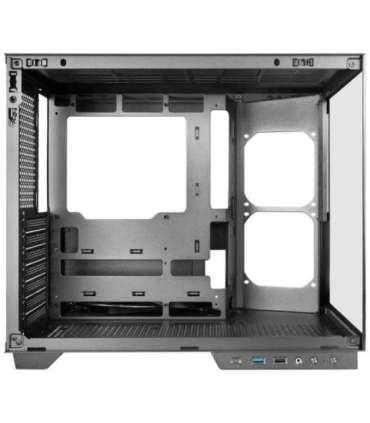 Mars Gaming MCMIRAGE computer case Midi Tower Black