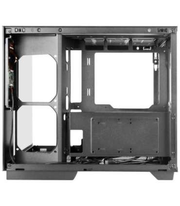 Mars Gaming MCMIRAGE computer case Midi Tower Black