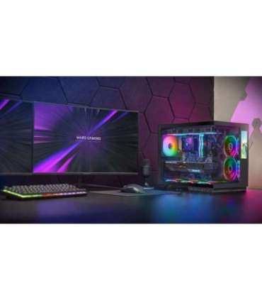 Mars Gaming MCMIRAGE computer case Midi Tower Black