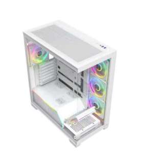 MODECOM VOLCANO STELLAR PLUS ARGB MIDI 8F WHITE