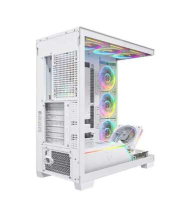 MODECOM VOLCANO STELLAR PLUS ARGB MIDI 8F WHITE