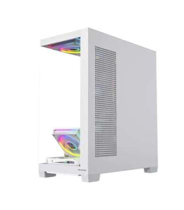 MODECOM VOLCANO STELLAR PLUS ARGB MIDI 8F WHITE