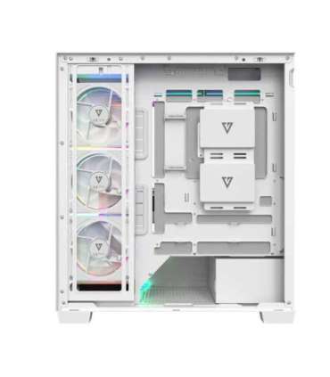 MODECOM VOLCANO STELLAR PLUS ARGB MIDI 8F WHITE