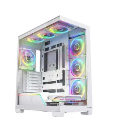 MODECOM VOLCANO STELLAR PLUS ARGB MIDI 8F WHITE