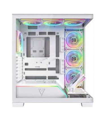 MODECOM VOLCANO STELLAR PLUS ARGB MIDI 8F WHITE