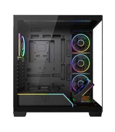 MODECOM VOLCANO STELLAR PLUS ARGB MIDI 5F BLACK