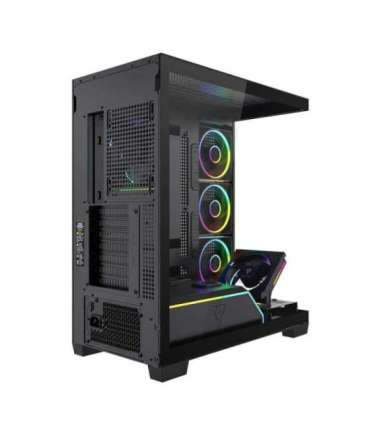 MODECOM VOLCANO STELLAR PLUS ARGB MIDI 5F BLACK