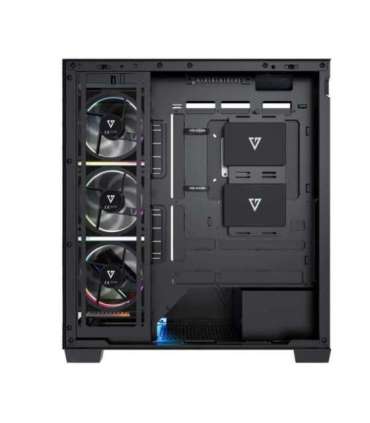 MODECOM VOLCANO STELLAR PLUS ARGB MIDI 5F BLACK