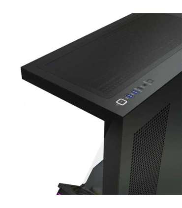 MODECOM VOLCANO STELLAR PLUS ARGB MIDI 5F BLACK