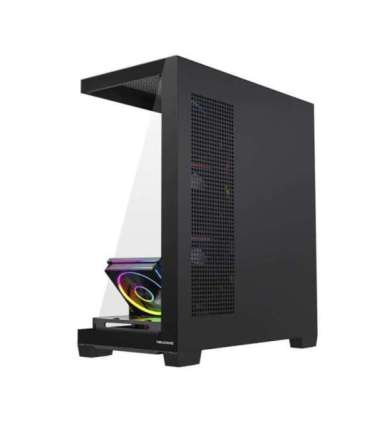 MODECOM VOLCANO STELLAR PLUS ARGB MIDI 5F BLACK