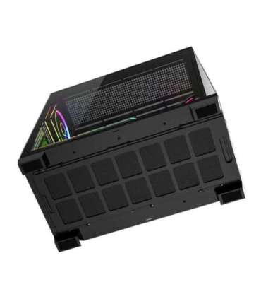 MODECOM VOLCANO STELLAR PLUS ARGB MIDI 5F BLACK