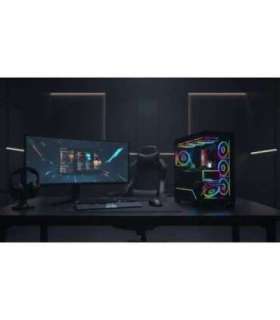 MODECOM VOLCANO STELLAR PLUS MIDI BLACK