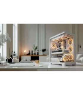 MODECOM VOLCANO STELLAR PLUS MIDI WHITE