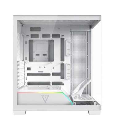 MODECOM VOLCANO STELLAR PLUS MIDI WHITE