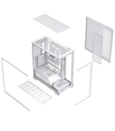MODECOM VOLCANO STELLAR PLUS MIDI WHITE