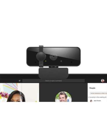 Lenovo 310 webcam 1920 x 1080 pixels USB 2.0 Black