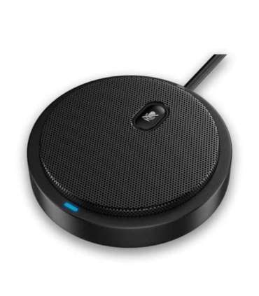 Techly ICC SH-22 microphone Black Conference microphone